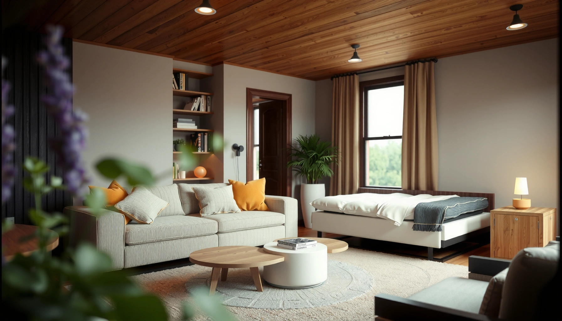 Multi-Purpose Furniture Guide: Smart Options for Small Spaces
