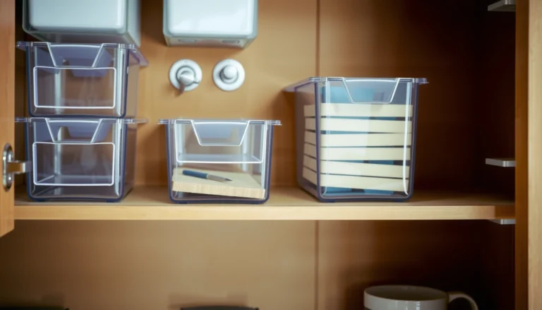 Cabinet Shelf Organizer Guide: Simple Setup for Clear, Neat Storage