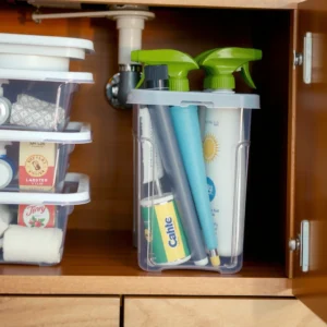 Under-Sink Storage Products: Best Options for More Organization