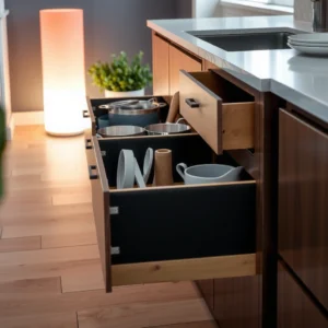 Kitchen Island Storage Ideas: Smart Solutions for Hidden Extra Space