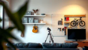 Wall Storage Ideas: Smart Ways to Organize Any Room