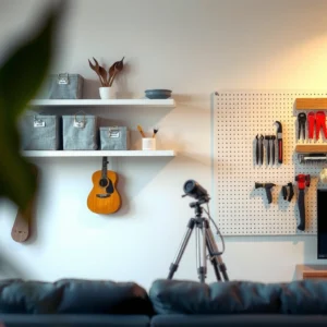 Wall Storage Ideas: Smart Ways to Organize Any Room