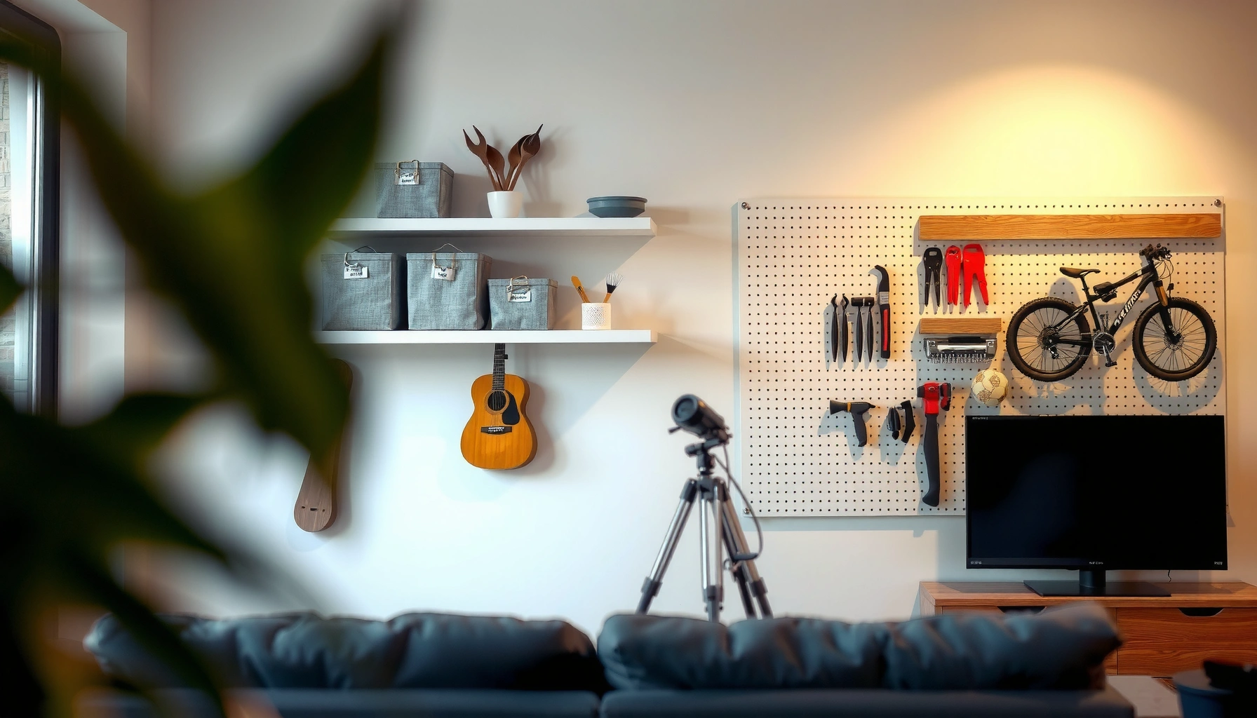 Wall Storage Ideas: Smart Ways to Organize Any Room
