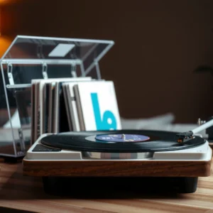 Turntable Organizer Guide: Keep Your Vinyl Setup Neat