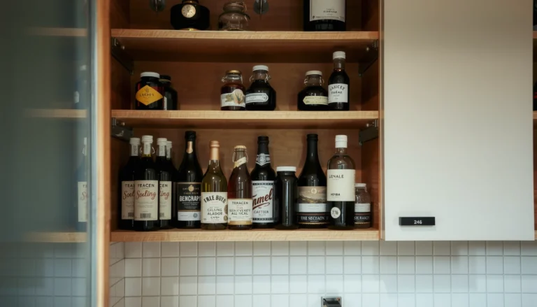 Bottle Storage Guide: Best Practices for Safe, Organized Storage