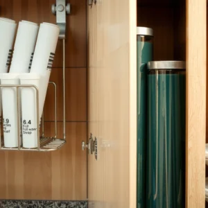 Foil and Plastic Wrap Storage: Keep It Neat, Accessible, and Fresh