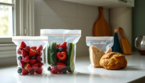 Reusable Food Storage Bags: Practical Tips for Better Food Freshness