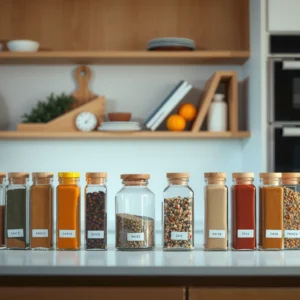 Best Spice Organizers: Top Picks for a Tidy, Easy-to-Use Kitchen