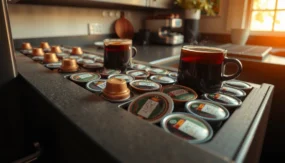 Coffee Pod Storage Guide: Keep Freshness and Flavor Longer