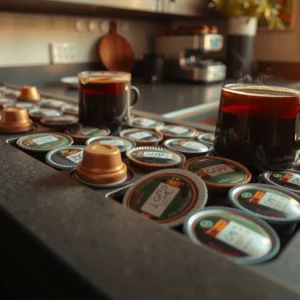 Coffee Pod Storage Guide: Keep Freshness and Flavor Longer