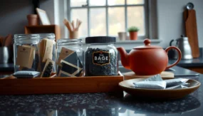 Tea Bag Organization: Easy Ways to Keep Your Tea Neat