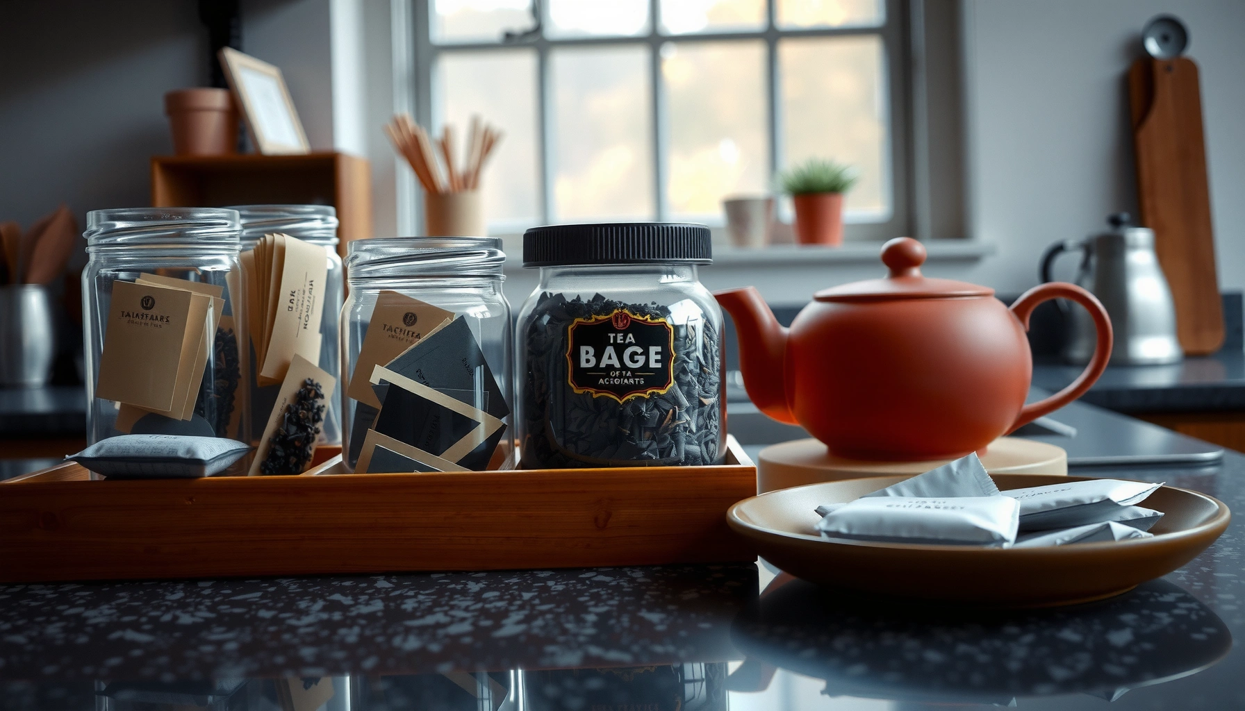 Tea Bag Organization: Easy Ways to Keep Your Tea Neat