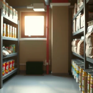 Emergency Food Storage Guide: Essential Steps for Preparedness