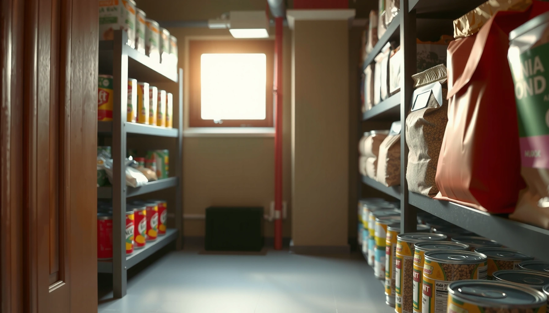Emergency Food Storage Guide: Essential Steps for Preparedness