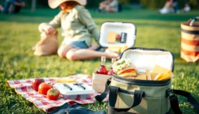Picnic Food Storage: Keep Food Safe and Fresh