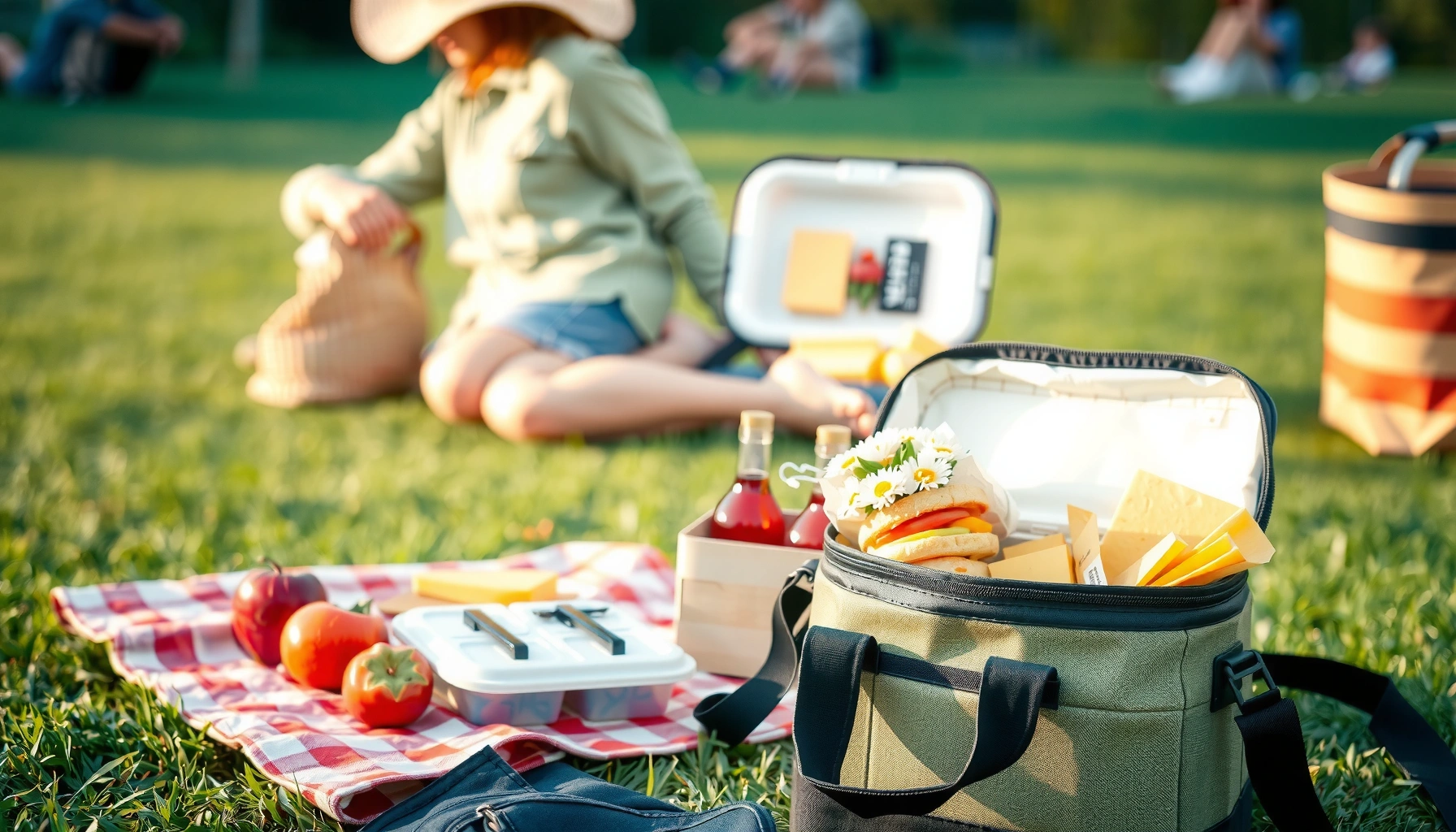 Picnic Food Storage: Keep Food Safe and Fresh