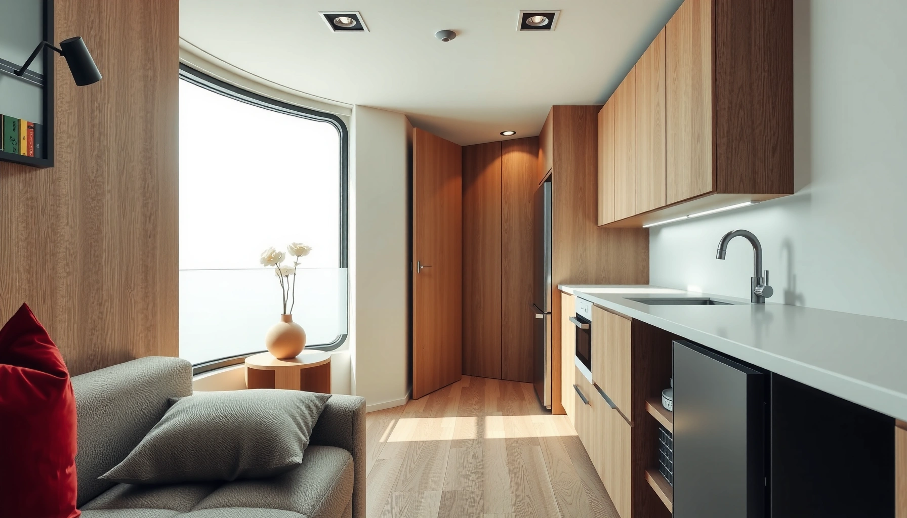 How to Create a Capsule Home: A Step-by-Step Guide