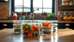 Meal Prep Container Guide: Choose, Pack, and Store