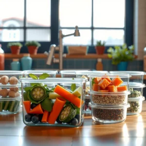 Meal Prep Container Guide: Choose, Pack, and Store