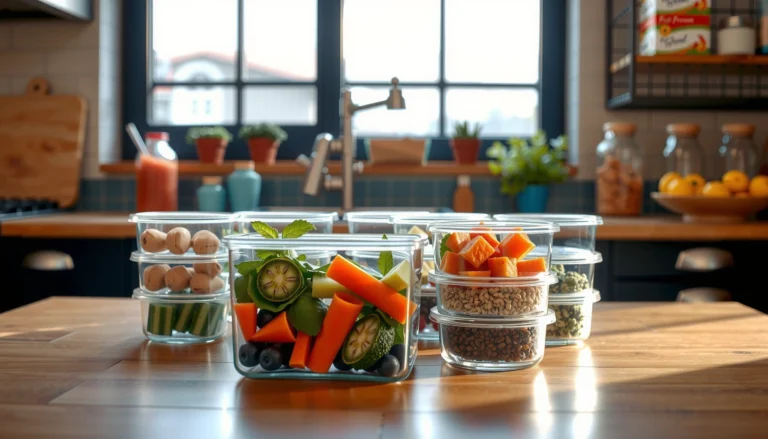 Meal Prep Container Guide: Choose, Pack, and Store
