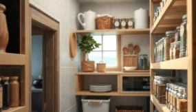 Kitchen Shelf Organization: Easy Steps for a Tidy, Functional Space