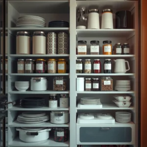 Kitchen Closet Storage Ideas: Smart Ways to Maximize Space