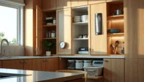 Complete Kitchen Storage Guide: Organize Every Cabinet, Drawer, and Shelf