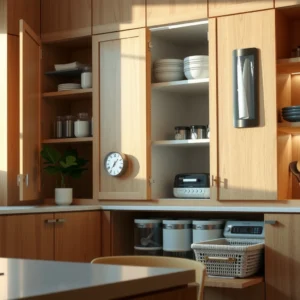 Complete Kitchen Storage Guide: Organize Every Cabinet, Drawer, and Shelf