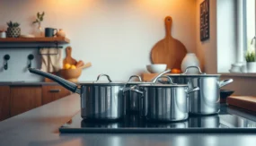 Stainless Steel Cookware Guide: Buying, Use, and Care Tips