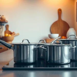 Stainless Steel Cookware Guide: Buying, Use, and Care Tips