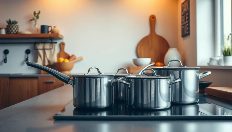 Stainless Steel Cookware Guide: Buying, Use, and Care Tips