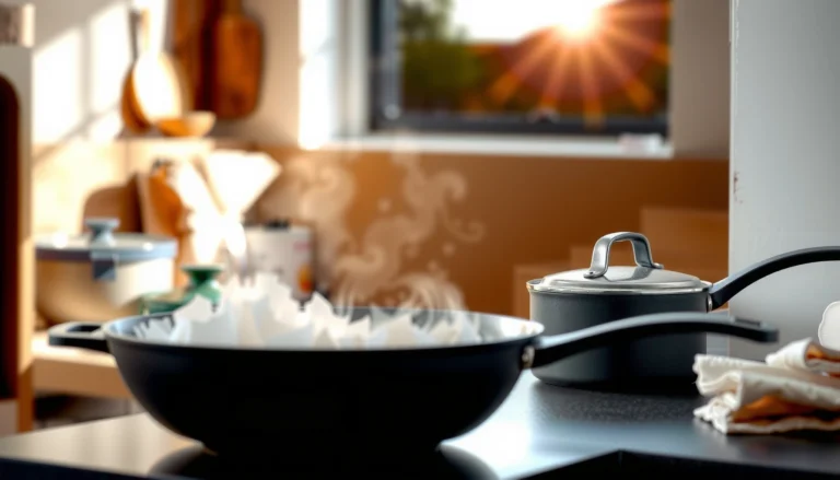 Nonstick Cookware Guide: How to Choose, Use, and Maintain