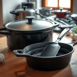 Cast Iron Cookware Guide: How to Choose, Season, and Care