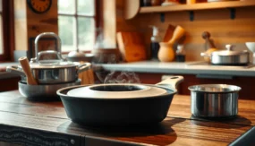 Carbon Steel Cookware Guide: How to Choose, Season, and Care