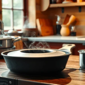 Carbon Steel Cookware Guide: How to Choose, Season, and Care