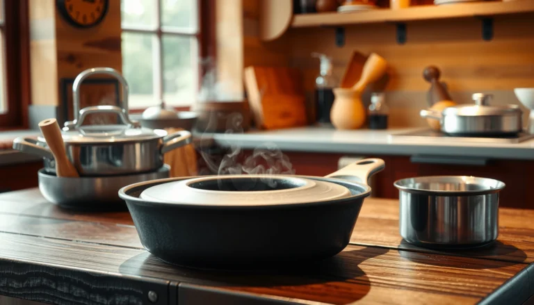 Carbon Steel Cookware Guide: How to Choose, Season, and Care