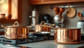 Copper Cookware Guide: How to Choose, Care for, and Use It