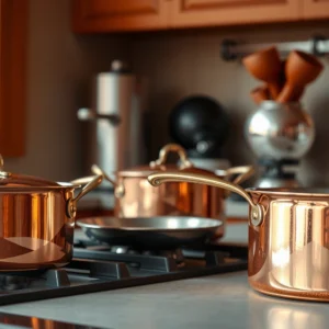 Copper Cookware Guide: How to Choose, Care for, and Use It