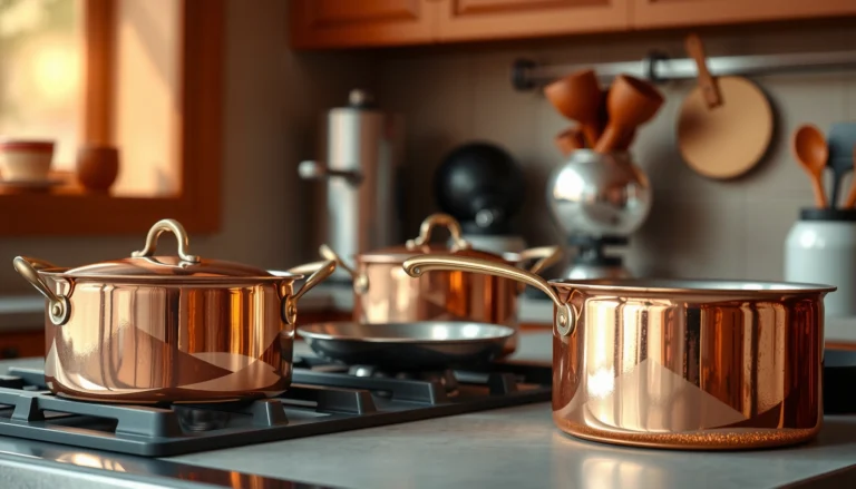 Copper Cookware Guide: How to Choose, Care for, and Use It