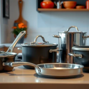 Aluminum Cookware Guide: Types, Safety, and Care Tips
