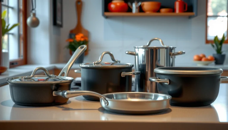 Aluminum Cookware Guide: Types, Safety, and Care Tips