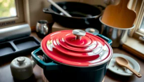 Enameled Cast Iron Guide: Care, Use, and Best Practices