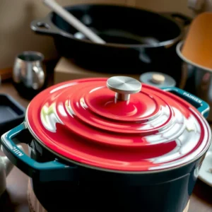 Enameled Cast Iron Guide: Care, Use, and Best Practices