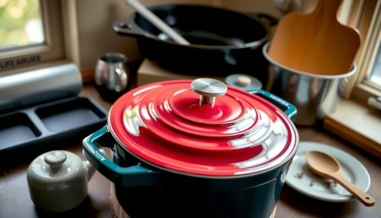 Enameled Cast Iron Guide: Care, Use, and Best Practices