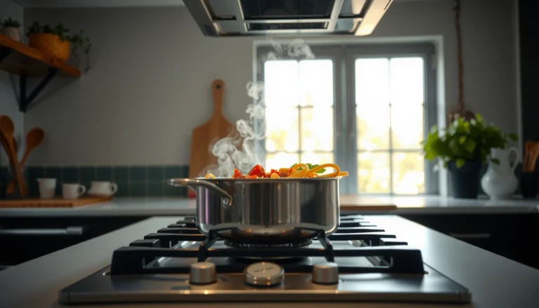Best Stock Pots: Top Picks for Everyday Simmering and Cooking
