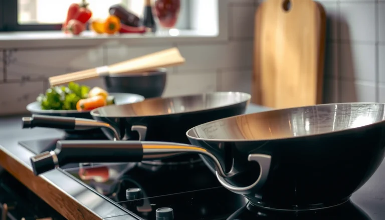 Best Woks: How to Choose the Right One for Stir-Fry