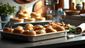 Best Sheet Pans: Top Picks for Baking and Roasting