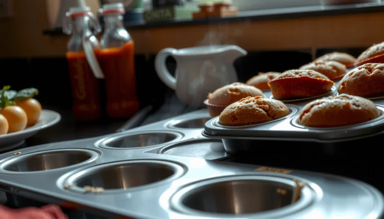 Best Muffin Pans: Top Picks for Perfectly Baked Muffins