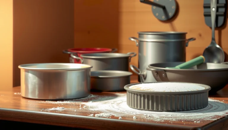 Best Cake Pans: Top Picks for Baking Perfect Cakes