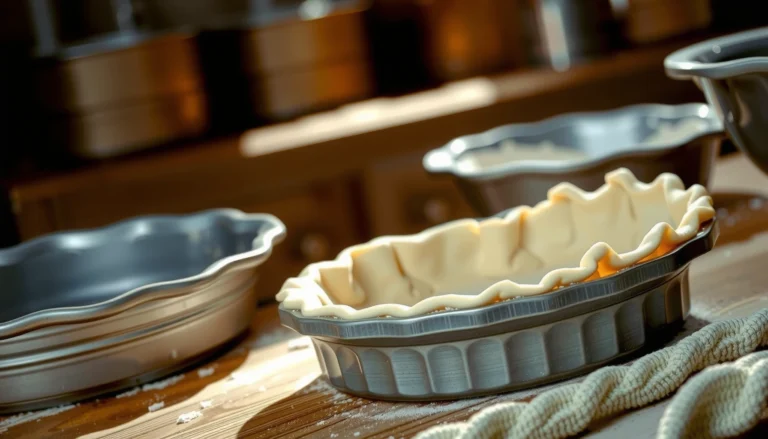 Best Pie Pans: Top Picks for Flaky Crust Every Time